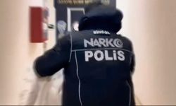 Bingöl'de uyuşturucu operasyonu: 2 kişi tutuklandı