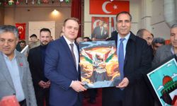 Bulanık'ta 'Bin Umut Turnası' projesi ile Filistinli çocuklar için tek yürek oldular