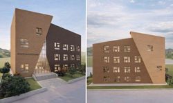 Diyadin'e modern kütüphane projesi