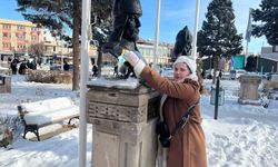 Duyarlılığıyla fark yaratan öğrenci takdir topladı