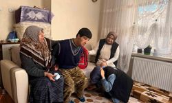 Elazığ'da engelli bireyler afetlere karşı bilinçlendirildi