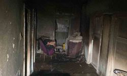 Elazığ'da evde çıkan yangında engelli genç kız hayatını kaybetti