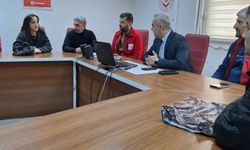 Elazığ'da iş hayatına uyum eğitimi verildi