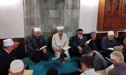Erzurum’da 5 Asırlık “1001 Hatim” geleneği sürdürülüyor