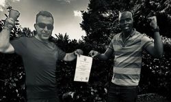 Hakkarili dağcı Afrika’nın zirvesinde