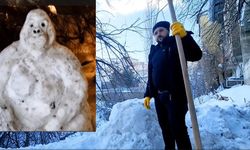 Hakkarili genç karı sanata dönüştürdü