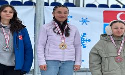 Hakkarili sporcular büyük bir başarıya imza attı