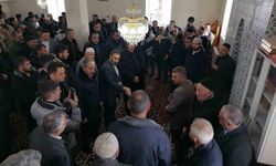 Hınıs’ta husumetli aileler barıştırıldı