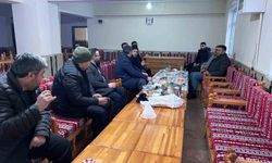 Kovancılar'da sabah namazı buluşması yapıldı