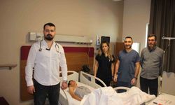 “Kunduracı göğsü” hastalığına Elazığ’da umut olan tedavi