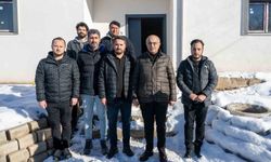 Malatya’da 20 noktada taziye evi yapılıyor