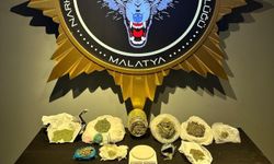 Malatya'da 'torbacı' operasyonunda 1 kişi tutuklandı