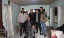 Malazgirt’te engelli bireylere anlamlı destek