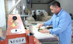 Norveç derileri Erzincan’da asırlık gelenekle hayat buluyor