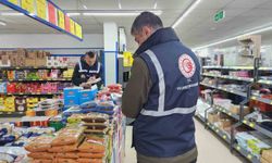 Ramazan ayı öncesi Tunceli’de fahiş fiyat denetimi yapıldı