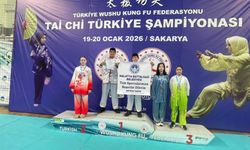 Türkiye Şampiyonası’nda Battalgazi Belediyesi rüzgarı: 5 madalya