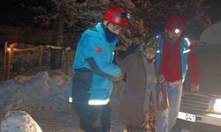 Üç ayrı olay, tek ekip: UMKE Tunceli’de seferber oldu