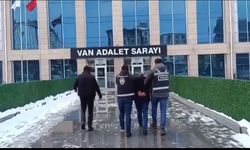 Van’da yardım vaadiyle dolandıran şüpheli tutuklandı