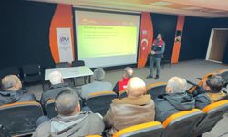 Yüksekova’da hayvan taşıma ve ticaretinde refah bilinci artırılıyor