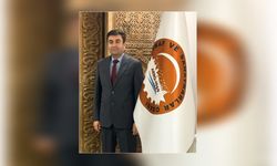 Ahlat Esnaf Odası Başkanı yeniden Mesut Şeker seçildi