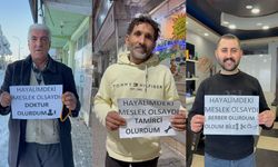 Güroymak’ta anlamlı fotoğraf çalışması: “Hayalimdeki Meslek”