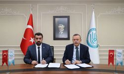 Resmileşti: Eren Üniversitesi ile TÜGVA arasında yeni iş birliği adım