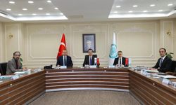 Bitlis’in ‘Turizm Master Planı’ toplantısı BEÜ’de yapıldı