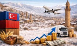 Aralık ayı verileri geldi: Bitlis’te ihracat rakamları öne çıktı