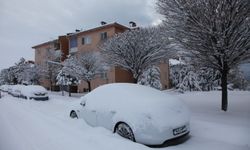Bitlis Valiliği uyardı: 2 günlük kuvvetli kar yağışına dikkat