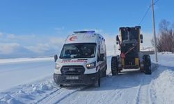 Üzerine sıcak su dökülen çocuk için ekipler seferber oldu