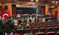 Ahlat’ta esnaf odası seçim heyecanı