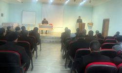 Hizan’da müftülük personeline “Baba Okulu” semineri