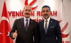 Aslan Süphanoğlu, Yeniden Refah Partisi STK Başkan Yardımcılığına Atandı