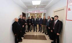 Bitlis’te Sanayi ve Üretime Güçlü Adımlar: 2025 faaliyetleri açıklandı