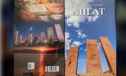 Ahmet Alptekin’in “Kızılelma’nın Anahtarı: Ahlat” Kitabı Okurla Buluştu