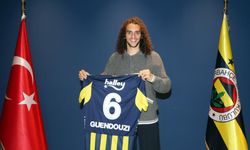 Matteo Guendouzi resmen Fenerbahçe’de