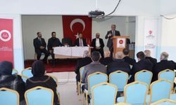 Bitlis’te umre yolcularına eğitim semineri