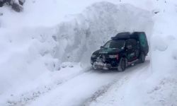 Mutki’de zorlu kış şartlarında UMKE’den hayat kurtaran müdahale