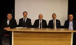 Ahlat’ta patates üreticilerinin sorunları ele alındı