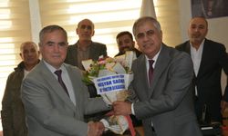 Hişyar Sağnıç: “5 bin TL ile teslim aldığımız odamızı 1 Milyon 320 Bin TL nakit ve makam aracıyla devrettik”