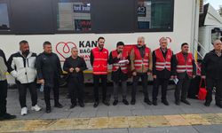 Tatvan’da Önder İmam Hatipliler Derneği’nden Kan Bağışı Kampanyasına Destek