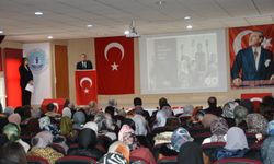 Tatvan’da annelere uyuşturucuyla mücadele eğitimi