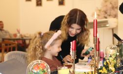 Tatvan’da Sevgililer Günü’ne Özel Tuval Workshopu Düzenlendi