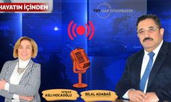 Tatvan TSO Başkanı Adabağ TRT GAP Radyosu’nda oda çalışmalarını anlattı