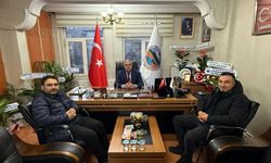 BİGACEM’den Tatvan Esnaf Odası’na Hayırlı Olsun Ziyareti