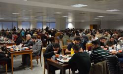 Tatvan Devlet Hastanesi’nde Sağlık Personeline İftar Programı Düzenlendi