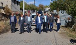 Tatvan’da kırsala 63 milyon liralık yatırım