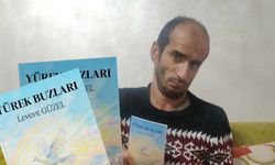 Engelleri Şiirle Aştı: “Yürek Buzları” Okuyucuyla Buluştu