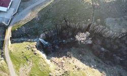 40 metre yükseklikten dökülen şelale ziyaretçilerini bekliyor