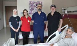 52 yaşındaki hasta Elazığ’da yapılan kapalı kalp ameliyatıyla iyileşti